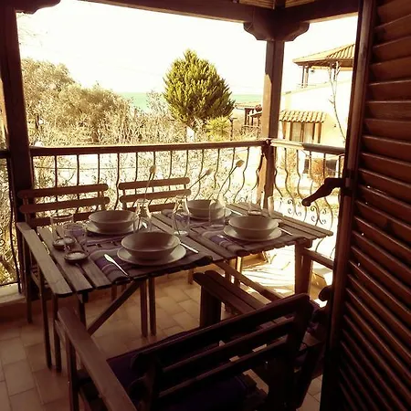 Coview Apartment *