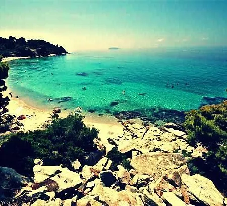 Coview * Nikiti (Sithonia)